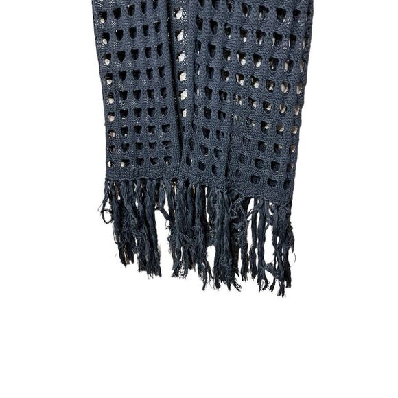 Women’s Crochet Swim Cover Up - Picture 4 of 10